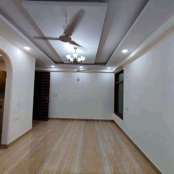 Living Room in 2 BHK Builder Floor at Saket – for Rent