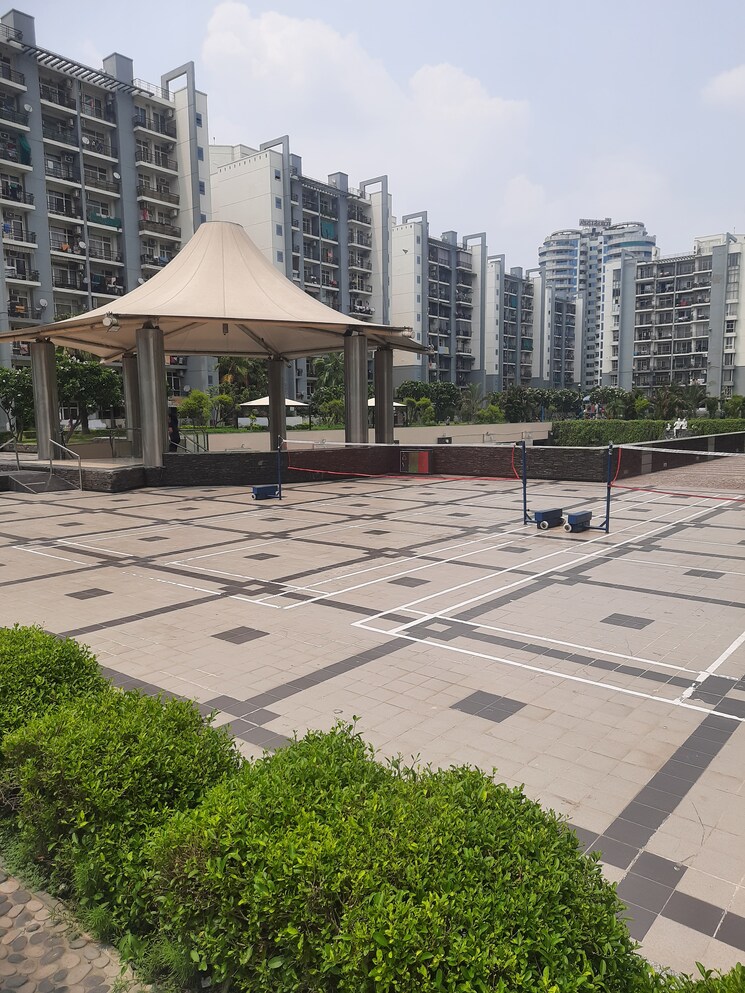 Exterior View, omaxe-grand 3.5 Bedroom 1911 Sq.Ft. Apartment In Sector 93b Noida 8111999