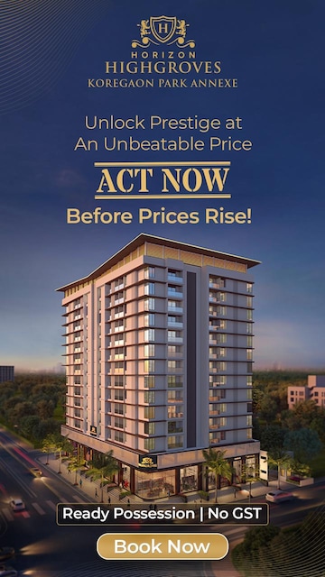 3 BHK Apartment For Resale in Horizon Highgrove Mundhwa Pune  8111910