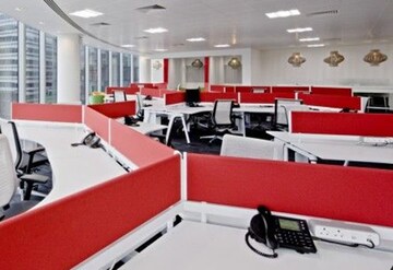 Team Area in  Office Space at Andheri East – for Rent