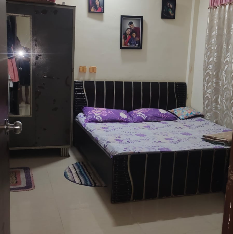 Bedroom, simran-sapphire 2 Bedroom 1150 Sq.Ft. Apartment In Kharghar Sector 34c Navi Mumbai 8111995