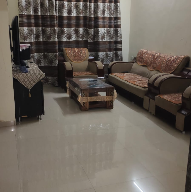 Living Room, simran-sapphire 2 Bedroom 1150 Sq.Ft. Apartment In Kharghar Sector 34c Navi Mumbai 8111995