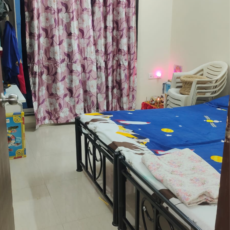 Bedroom, simran-sapphire 2 Bedroom 1150 Sq.Ft. Apartment In Kharghar Sector 34c Navi Mumbai 8111995