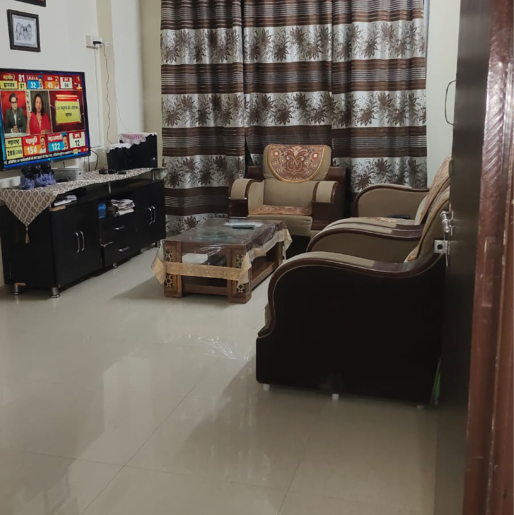 Living Room, simran-sapphire 2 Bedroom 1150 Sq.Ft. Apartment In Kharghar Sector 34c Navi Mumbai 8111995