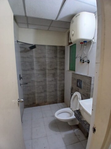 Bathroom in 3.5 BHK Builder Floor at Orchid Island, Sector 51 – for Sale