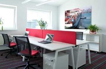 Team Area in  Office Space at Andheri East – for Rent