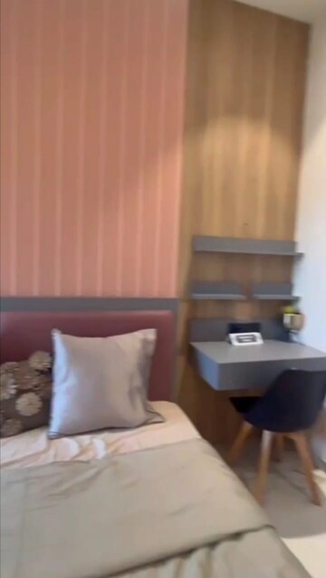 Team Area in 3 BHK Apartment at Horizon Highgrove, Mundhwa – for Sale