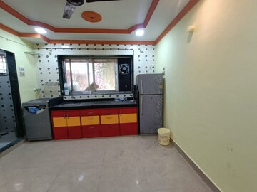Kitchen in 1 BHK Apartment at Mangalya Andheri East, Andheri East – for Rent
