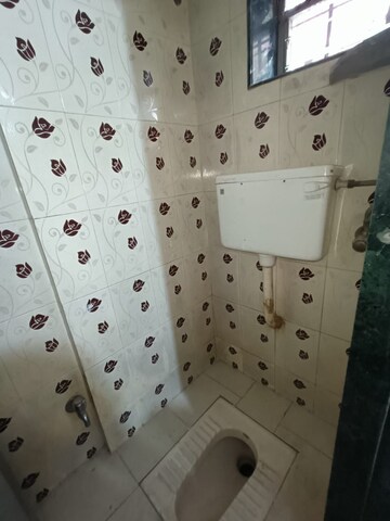 Bathroom in 1 BHK Apartment at Mangalya Andheri East, Andheri East – for Rent