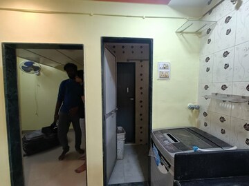 Master Bedroom in 1 BHK Apartment at Mangalya Andheri East, Andheri East – for Rent