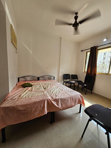 Bedroom in 1 BHK Apartment at Lodha Casa Rio, Dombivli East – for Rent