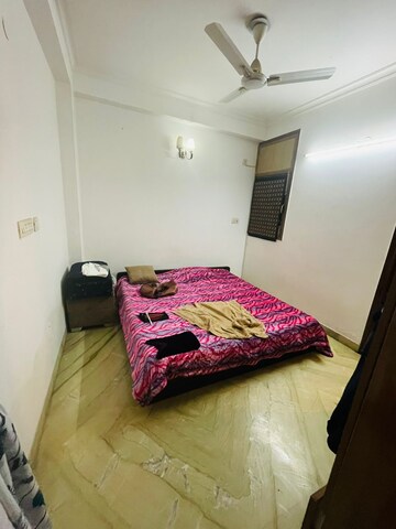Bedroom in 3 BHK Builder Floor at Saket – for Rent