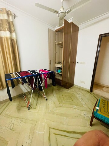Bedroom in 3 BHK Builder Floor at Saket – for Rent