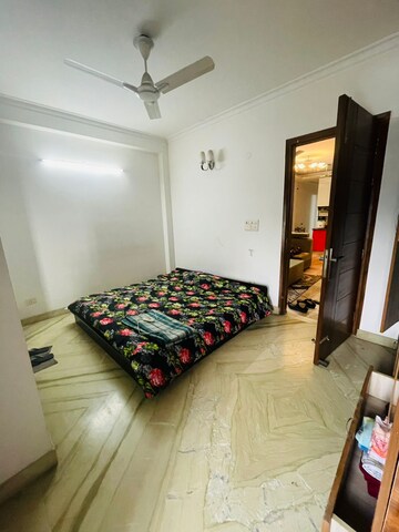 Bedroom in 3 BHK Builder Floor at Saket – for Rent