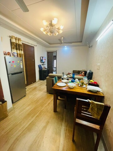 3 BHK Builder Floor For Rent in Saket