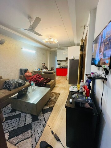 Master Bedroom in 3 BHK Builder Floor at Saket – for Rent