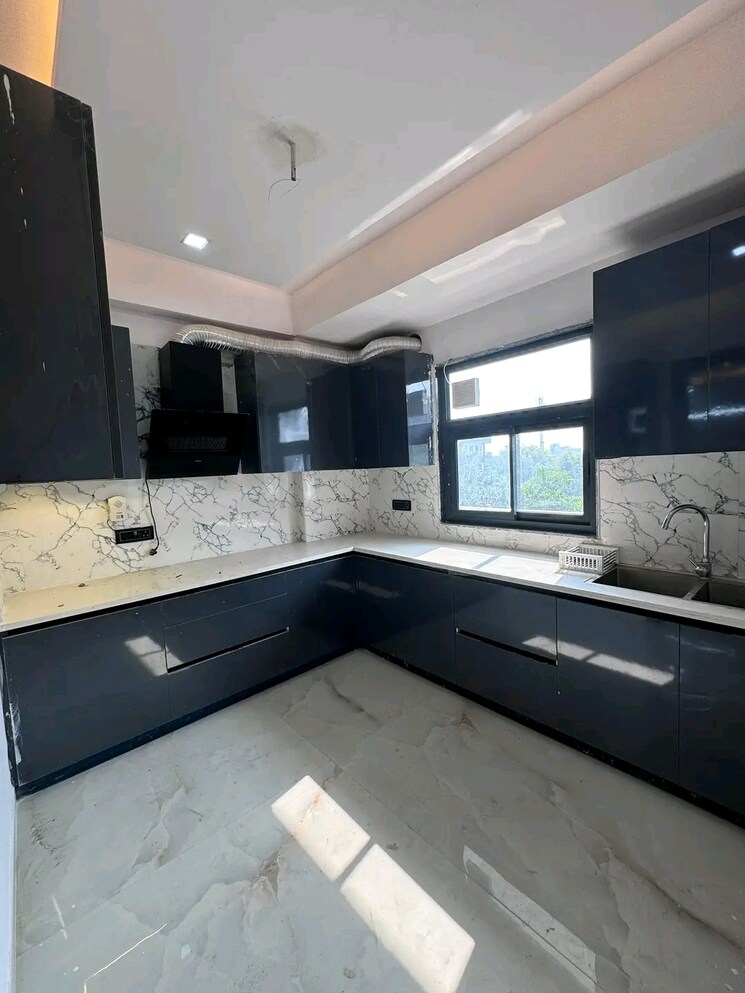 Kitchen, saket 3 Bedroom 1800 Sq.Ft. Builder Floor In Saket Delhi 8112039