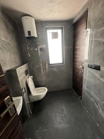 Living Room in 3 BHK Builder Floor at Saket – for Sale