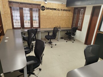 Team Area in  Office Space at Guru Nanak Colony – for Rent