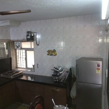 Kitchen in 2 BHK Apartment at Ganeshwadi – for Sale