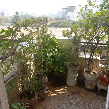 2 BHK Apartment – Exterior View View at Ganeshwadi - for Sale