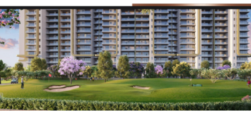 3 BHK Apartment – Exterior View View at M3M Mansion, Sector 113 - for Sale