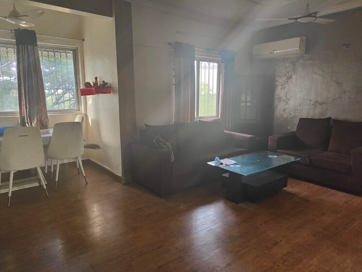 Living Room, silver-anklet-apartments 2 Bedroom 600 Sq.Ft. Apartment In Versova Mumbai 8112077