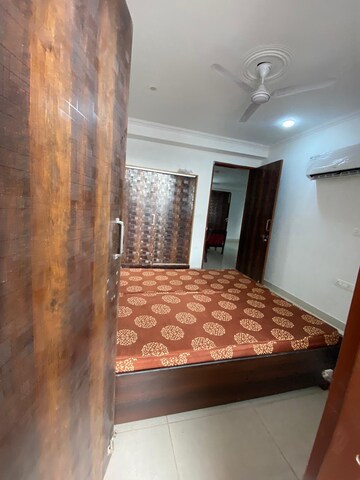 Bedroom in 2 BHK Builder Floor at Ardee City, Sector 52 – for Rent