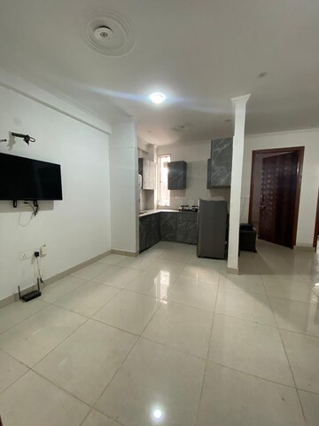 Building Lobby in 2 BHK Builder Floor at Ardee City, Sector 52 – for Rent