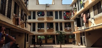 1 BHK Apartment For Rent in Ghansoli Sector 4 Navi Mumbai  8112080