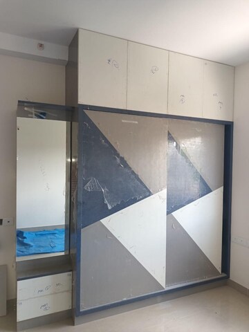 Kitchen in 3 BHK Apartment at Mantri Serenity, Kanakapura Road – for Rent