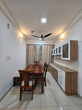 3 BHK Apartment For Rent in Pashmina Waterfront Old Madras Road Bangalore  8112108