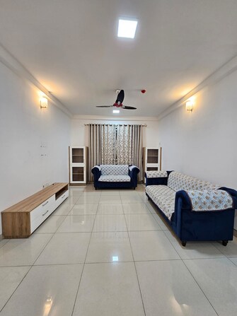 3 BHK Apartment For Rent in Pashmina Waterfront Old Madras Road Bangalore  8112108