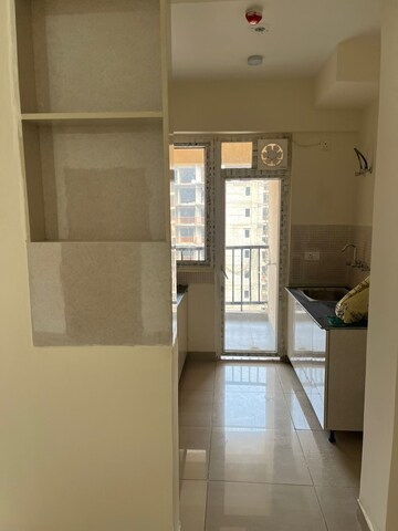 Staircase in 3 BHK Apartment at Mahagun Mywoods II, Sector 16c Greater Noida – for Rent