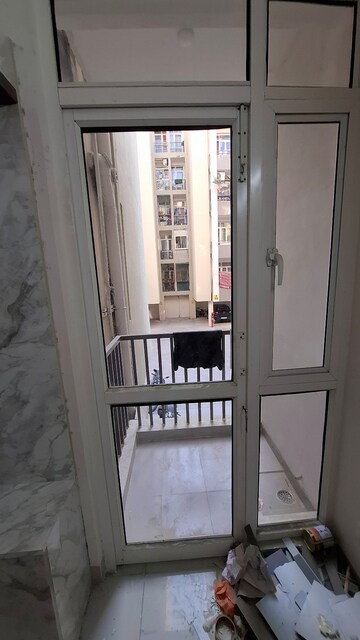 Building Lobby in 2 BHK Apartment at Wave Executive Floors, Wave City – for Rent