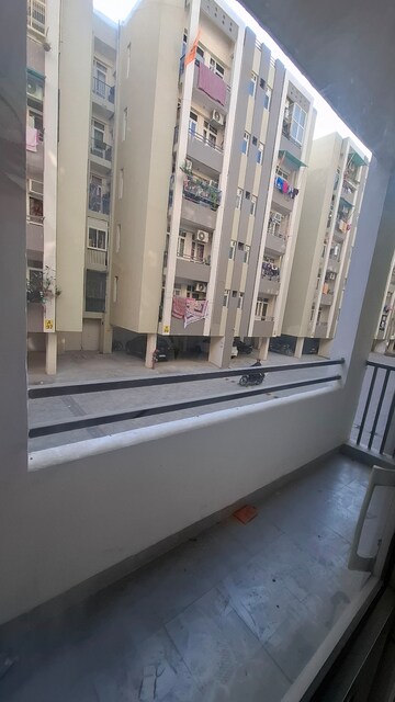 Building Lobby in 2 BHK Apartment at Wave Executive Floors, Wave City – for Rent