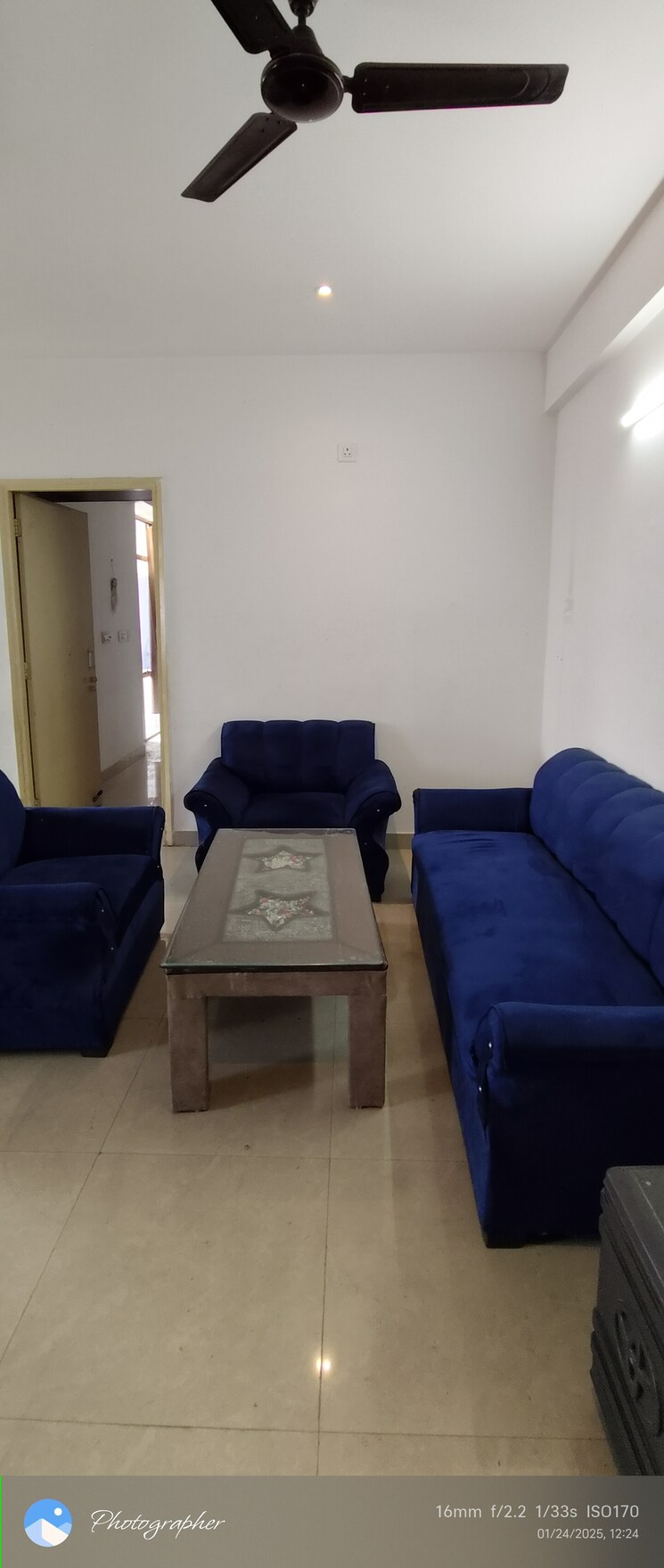 Living Room, lotus-homz 2 Bedroom 696 Sq.Ft. Apartment In Sector 111 Gurgaon 8112116