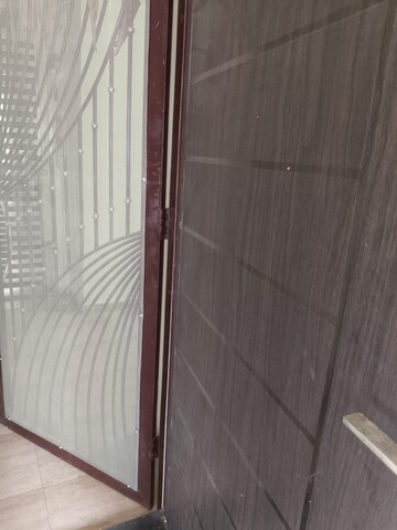Bathroom in 3 BHK Apartment at Landcraft Golflink Villas, Pandav Nagar – for Rent