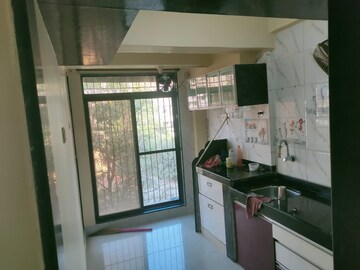Kitchen in 1 BHK Apartment at Kharghar Sector 30 – for Sale