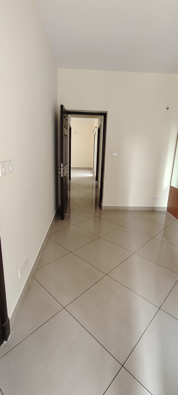 Building Lobby in 3 BHK Apartment at Sobha Chrysanthemum, Thanisandra – for Rent