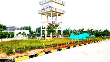  Plot – Exterior View View at Vaishnavi Urban County, Kumbaranahalli - for Sale