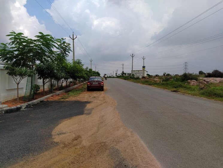 undefined, tmr-terrain-one  150 Sq.Yd. Plot In Shadnagar Hyderabad 8112122