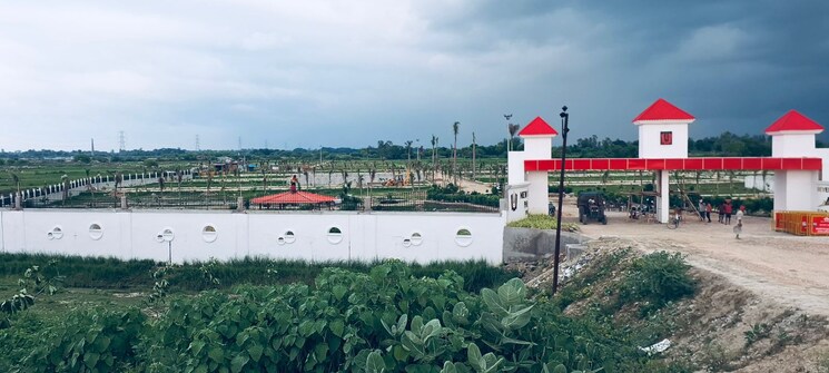 Exterior View, faizabad road  1002 Sq.Ft. Plot In Faizabad Road Lucknow 8112140