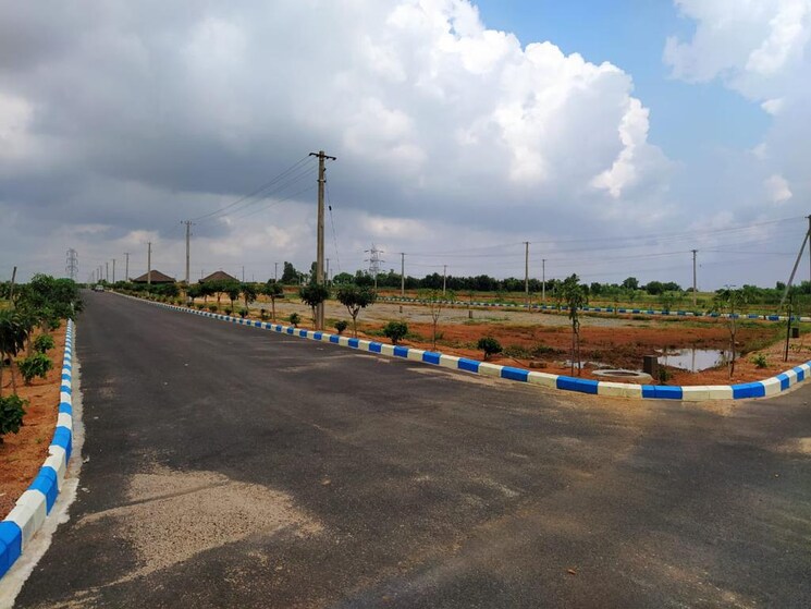 undefined, tmr-terrain-block-a  165 Sq.Yd. Plot In Shadnagar Hyderabad 8112144