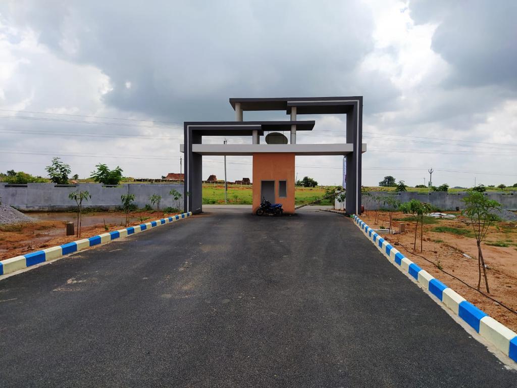 Plot For Sale in TMR Terrain Block A