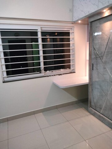Balcony in 3 BHK Apartment at Provident Park Square, Kanakapura Road – for Rent
