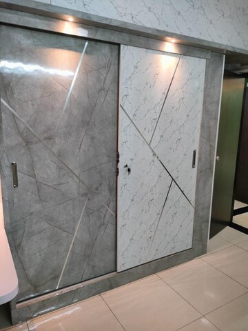 Bathroom in 3 BHK Apartment at Provident Park Square, Kanakapura Road – for Rent