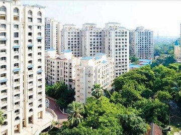 2 BHK Apartment – Exterior View View at Dosti Group Acres, Wadala East - for Sale