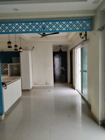 Building Lobby in 3.5 BHK Apartment at Fusion Homes, Tech Zone 4 Greater Noida – for Rent