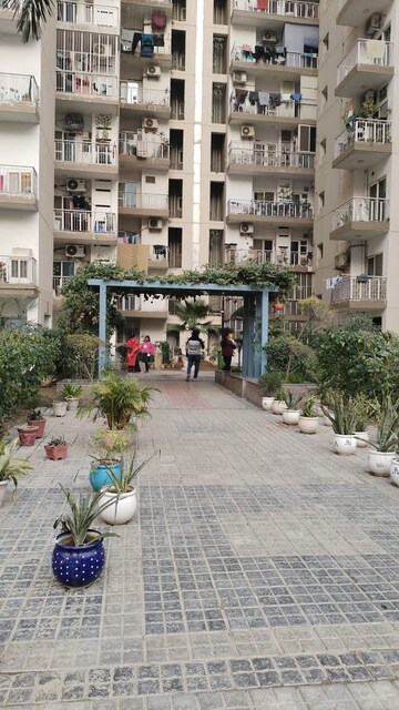 3.5 BHK Apartment – Exterior View View at Fusion Homes, Tech Zone 4 Greater Noida - for Rent